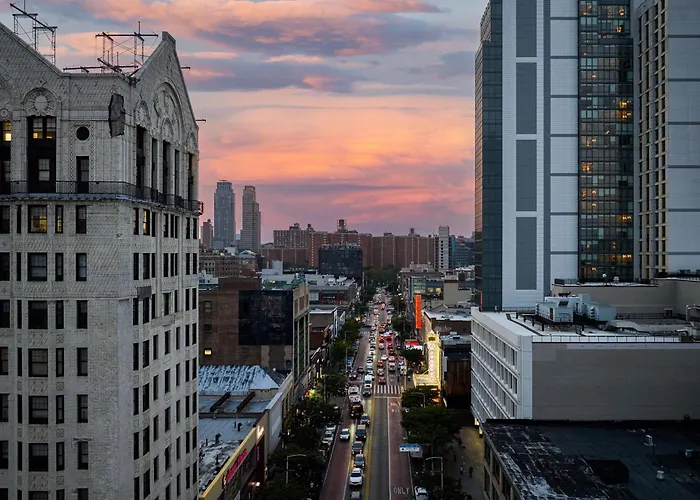 Renaissance New York Harlem Hotel