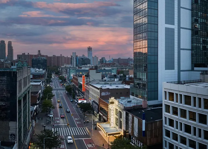 Renaissance New York Harlem Hotel